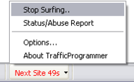 TrafficProgrammer screenshot